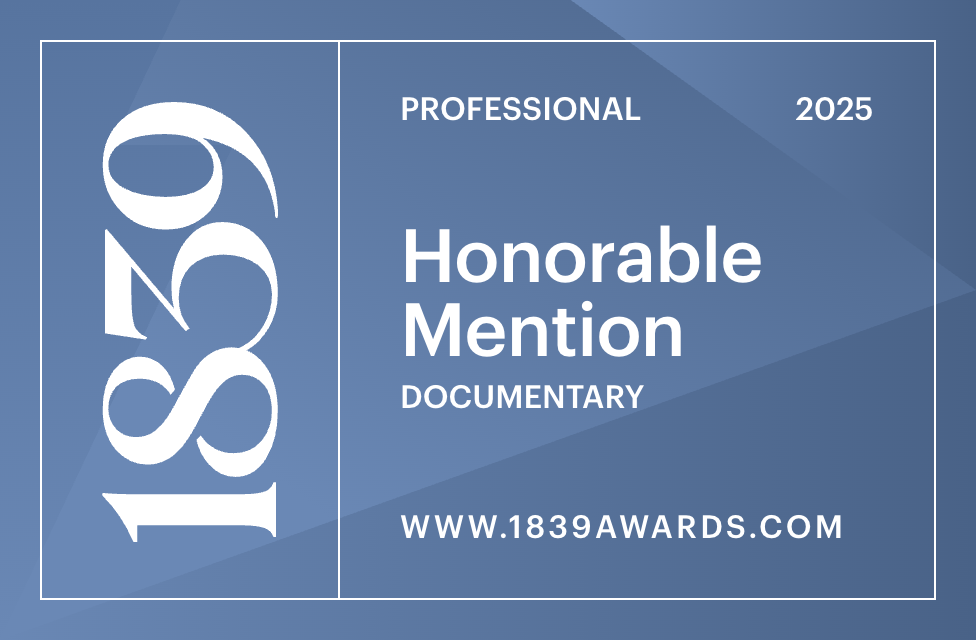 Refocus Awards 2025 — Honorable Mention, Nature